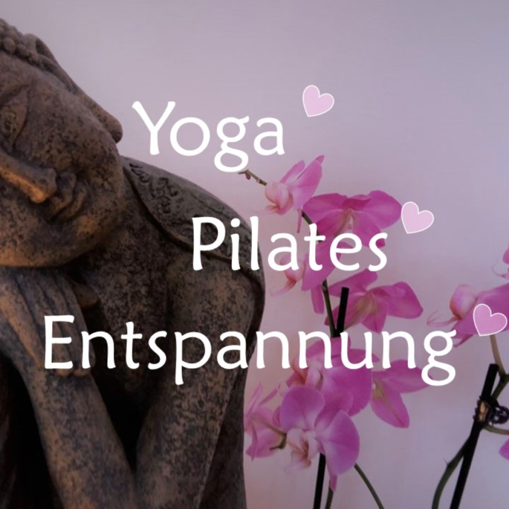 Bild der Dankstelle Gesundheitsweg Yoga, Pilates & Entspannung