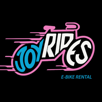 Bild oder Logo der Dankstelle joyrides e-bike rental