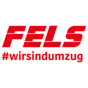 Logo der Dankstelle Fritz Fels GmbH Fachspedition