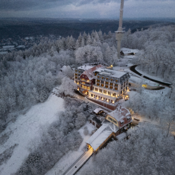 Bild oder Logo der Dankstelle Berg-Gasthof Königstuhl