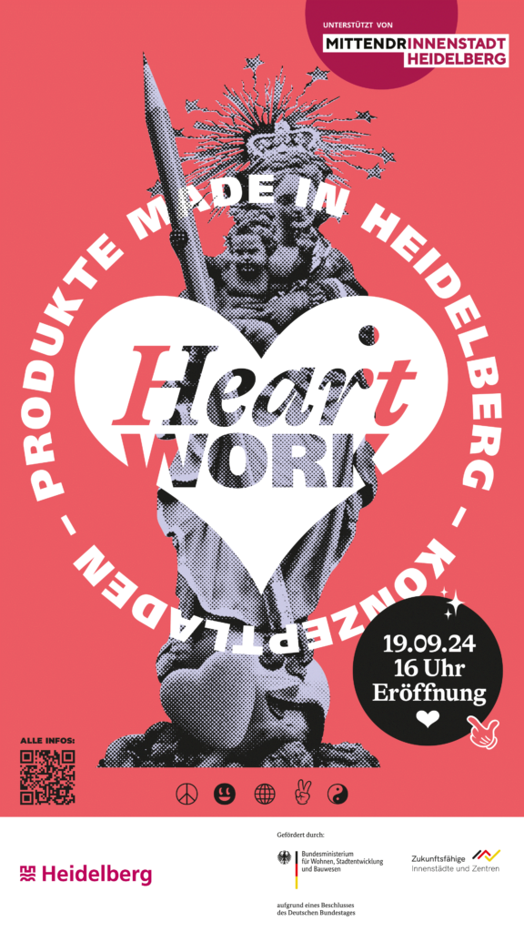 Bild des Projekts Heart Work