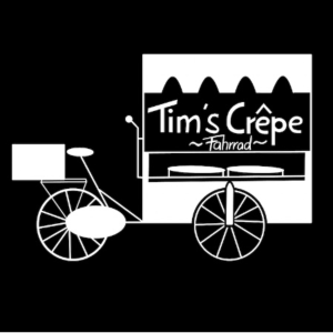 Logo der Dankstelle Tim‘s Crêpe Fahrrad