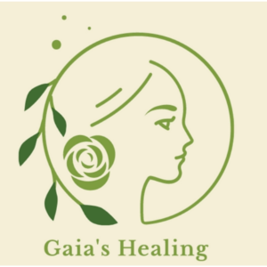 Logo der Dankstelle Gaia‘s Healing