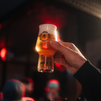 Bild oder Logo der Dankstelle Heerlijk 25 – Local Beer and Food