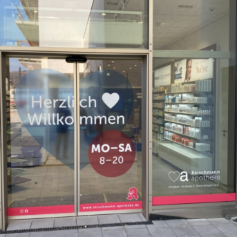 Bild oder Logo der Dankstelle Reischmann Apotheke